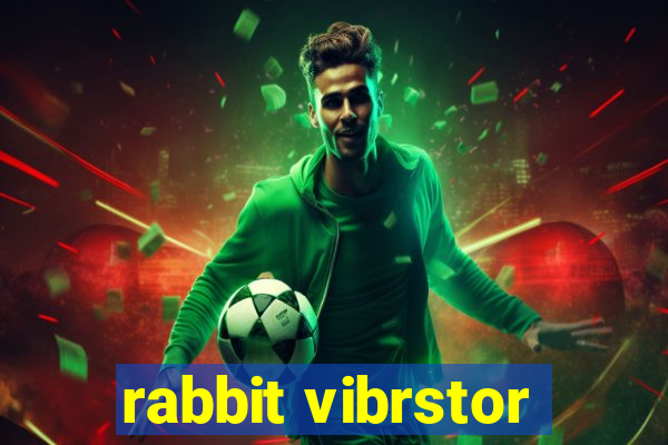 rabbit vibrstor